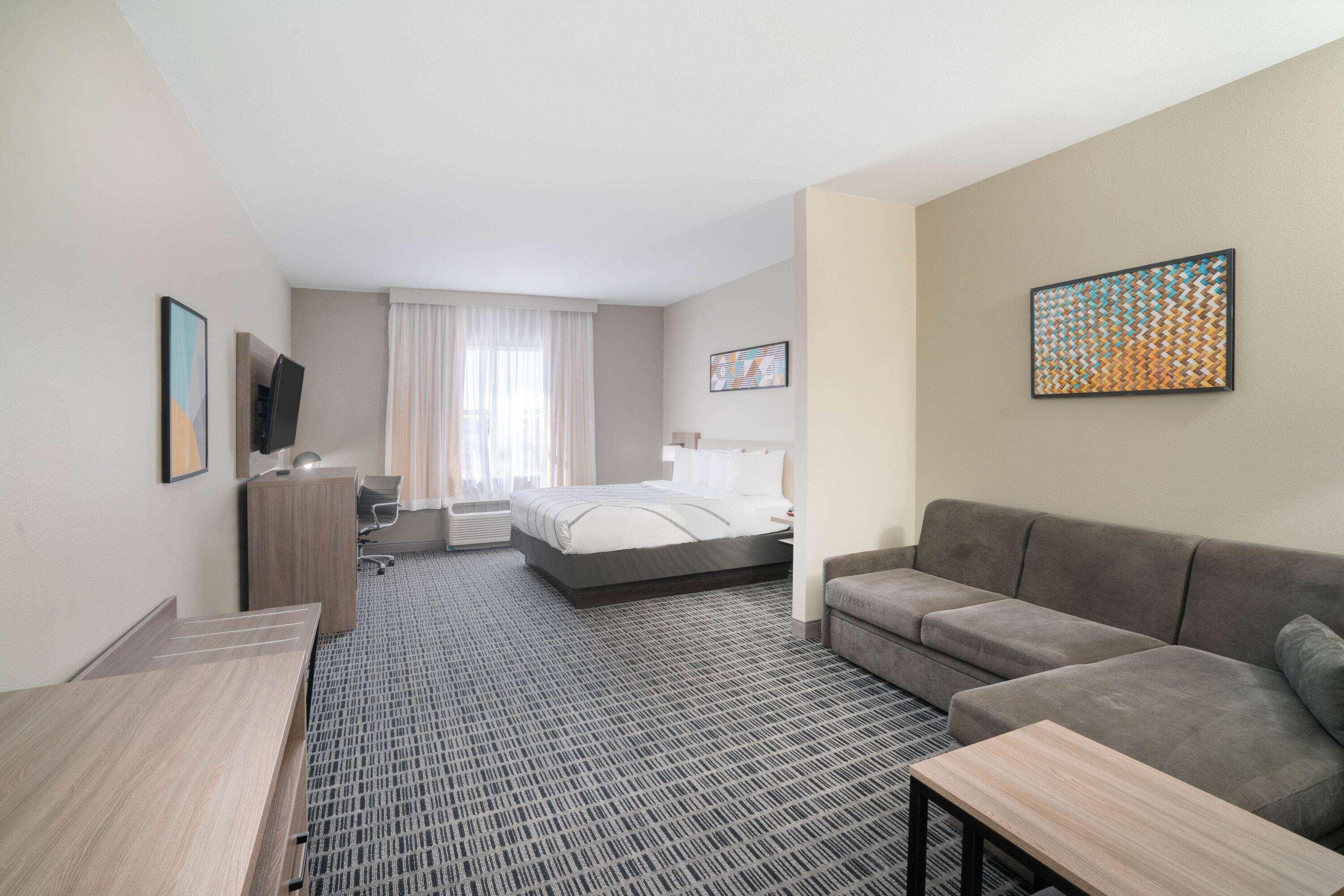 La Quinta By Wyndham Montgomery Dış mekan fotoğraf