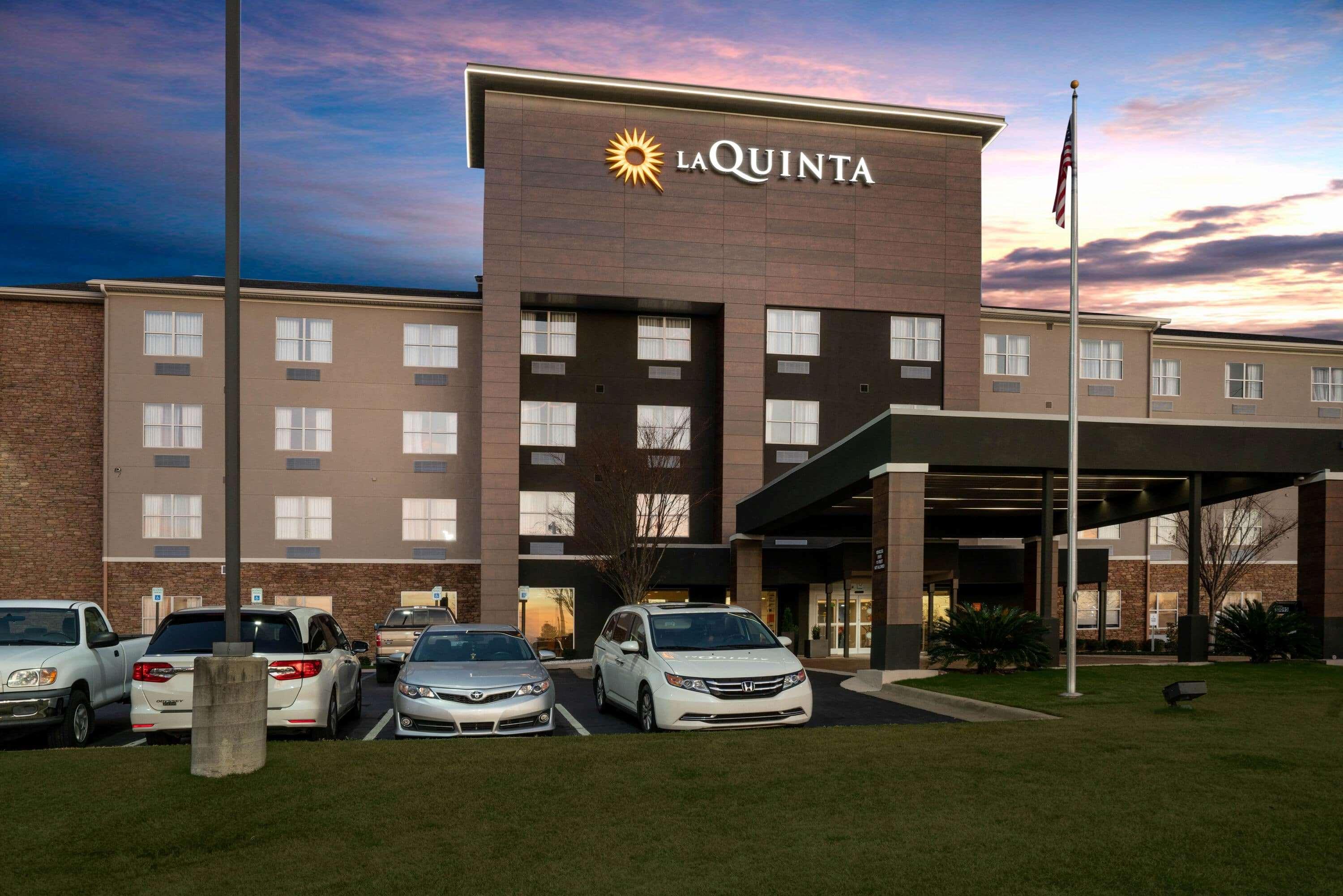 La Quinta By Wyndham Montgomery Dış mekan fotoğraf