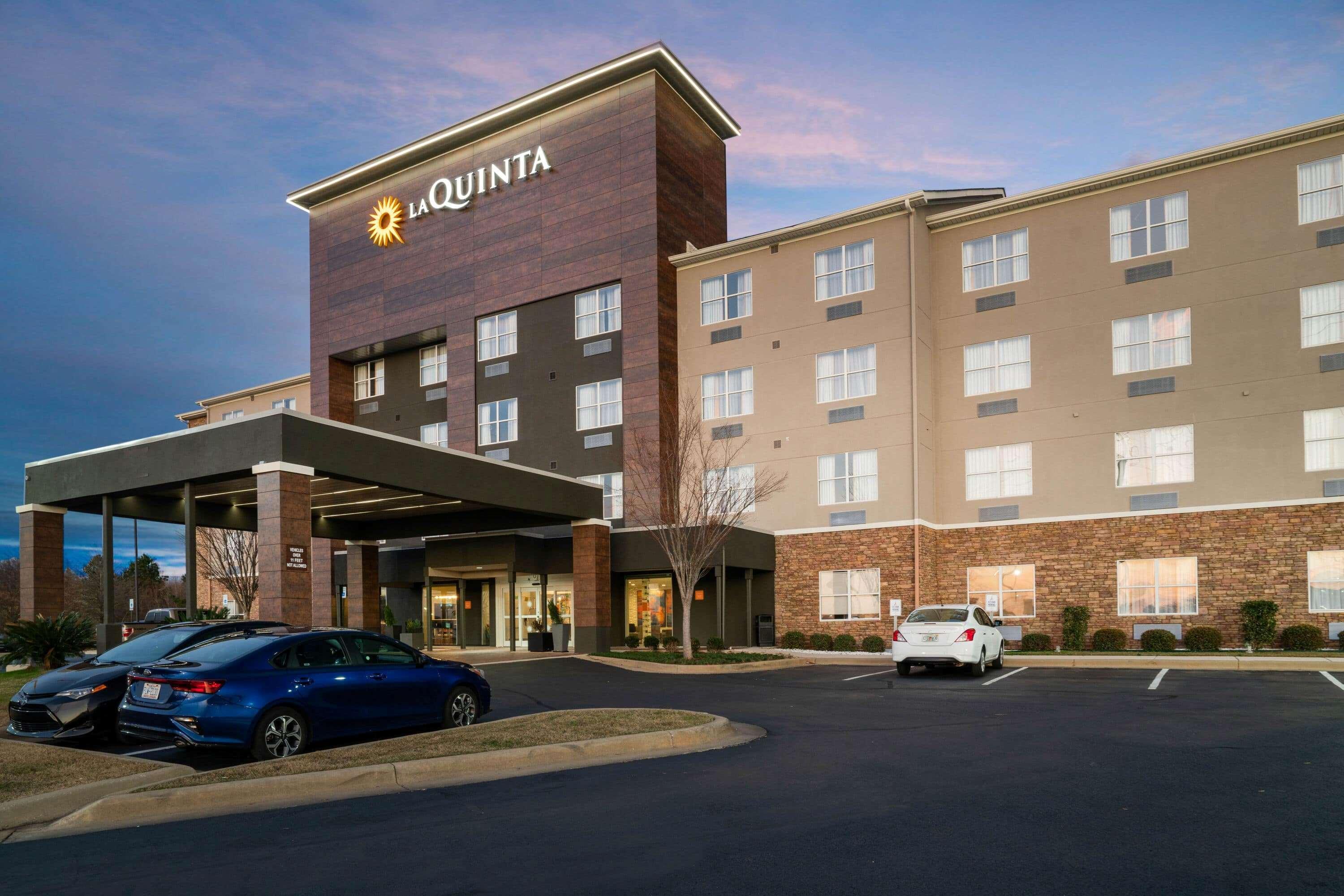 La Quinta By Wyndham Montgomery Dış mekan fotoğraf