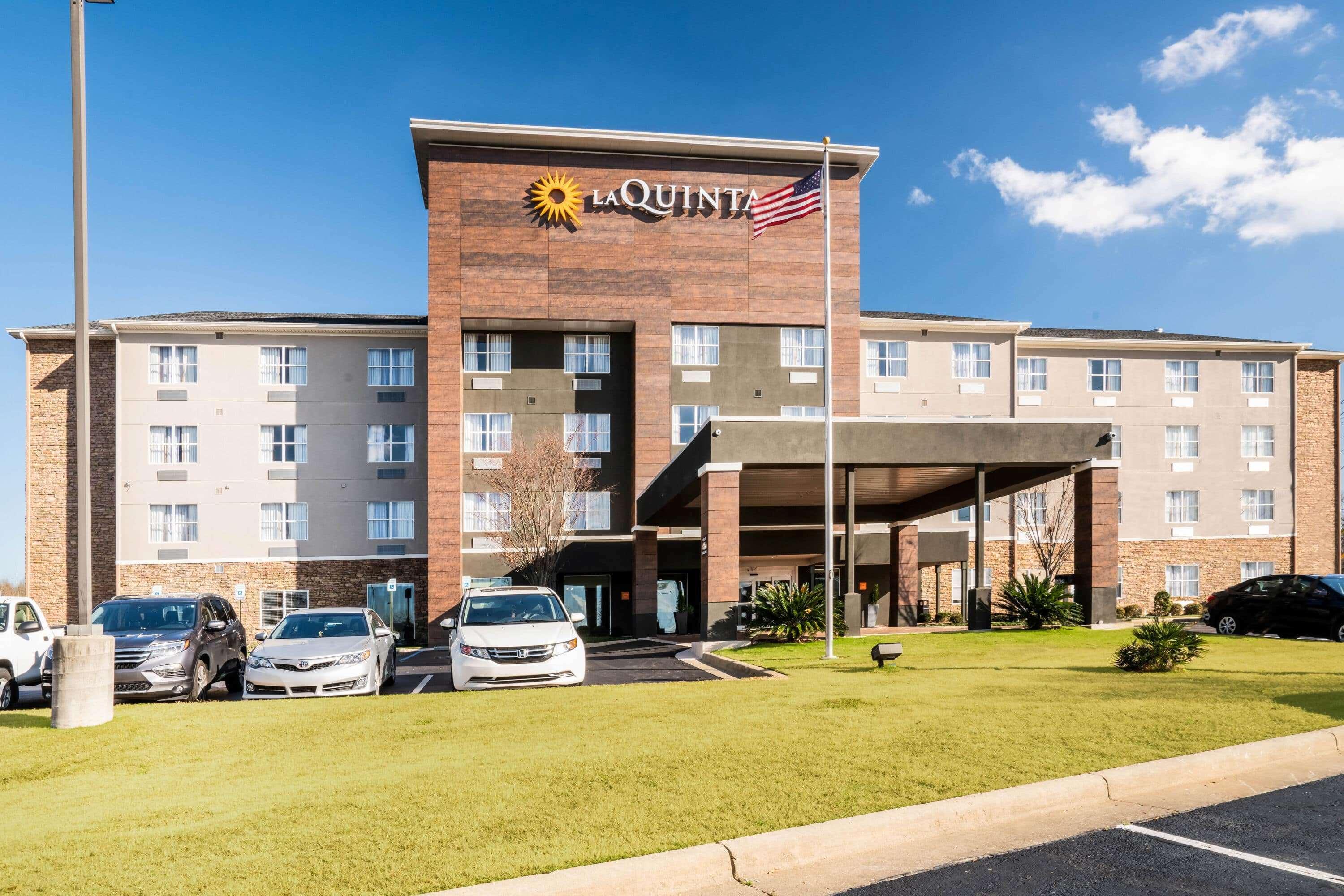 La Quinta By Wyndham Montgomery Dış mekan fotoğraf