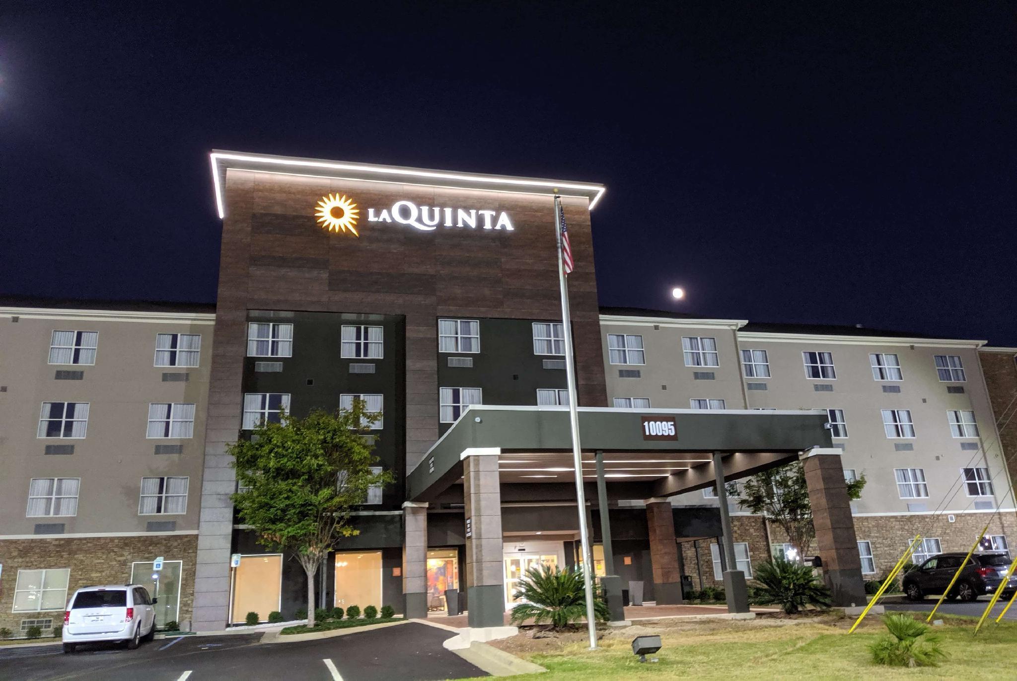 La Quinta By Wyndham Montgomery Dış mekan fotoğraf
